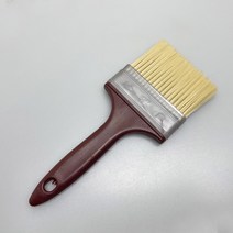 페인트칠 브러쉬 평붓 막붓 청소붓 1인치 1.5인치 2인치 2.5인치 3인치 4인치, 페인트붓(플라스틱 손잡이) 3인치