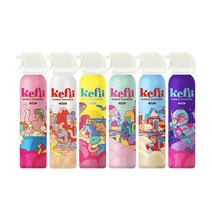 [ 1+1+1] 케피 목욕놀이 유아 버블클렌저 200ml 3종, 배쓰(핑크폼), 배쓰(핑크폼), 토이즈(블루폼)