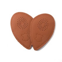 깔창 키높이 족저근막염 안전화 운동화 군화 신발 남성 여성 통증 완화 앞발 삽입 반 안창 미끄럼 방지 단독 쿠션 삽입을위한 패딩 앞 발 패드 감소 106