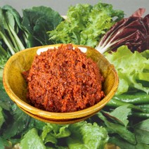 수제쌈장 900g 100%국산콩 강원도 청정 영월 시골 막된장 다이어트쌈장, 영월 수제 쌈장 900g