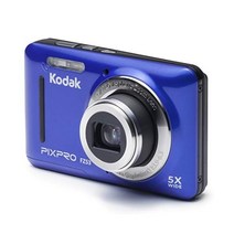 코닥 PIXPRO 줌 16MP 디지털 카메라 블랙, Blue