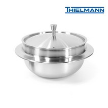틸만 인덕션 전용 스텐 뚝배기 16cm, 상세설명 참조, 없음