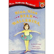 All Aboard Reading Level 1 : Nina Nina, Penguin Young Readers