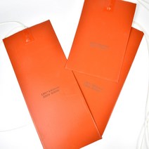 전자파없는 워셔블 전기 온열 매트 빨아쓰는 탄소전기매트5V 12V 24V 36V 48V 110V 220V 380V 실리콘 난방, 02 100x80mm_05 360V