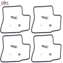 혼다 NT650 VF1000F R C 기화기 수리 키트 플로팅 바늘, 01 1set
