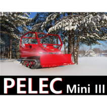 펠렉/PELEC MINI/제트로 모터스 수륙양용 ATV 펠렉미니 750cc 제설장비 UTV 사륜 오토바이/사발이, 그린(GREEN)