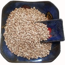 보은농장 20년 햇율무 500g 국내산, 1개, 율무쌀500g