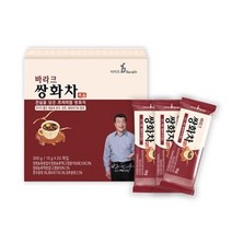 [설/명절선물] 바라크 건강차 전통차 프리미엄 바라크 쌍화차(스틱), 20포