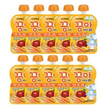 아이배냇 끙아 ABCD, 10개, 끙아A