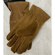 할리데이비슨 여성용 Work-Wear Inspired Goatskin 장갑, XL