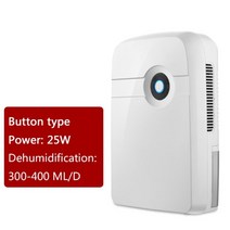 드레스룸 화장실 욕실 원룸 빨래 가성비 공기청정 제습기 dmwd 2500ml 제습기, 25W 버튼 유형, AU 플러그