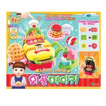 영실업 콩순이 노릇노릇 구워지는 와플 메이커