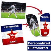 VIP 맞춤형 승화 인쇄 정강이 가드 패드 성인용 어린이 축구 풋보호 슈가드, 01 Customizated_01 XS
