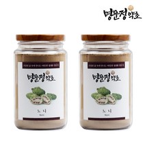 명문정약초 베트남 노니 분말 가루, 2개, 250g
