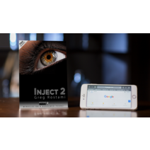 인젝트2 시스템(Inject 2 System by Greg Rostami)
