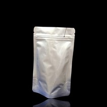 지퍼스탠드 알루미늄 봉투 파우치 20X30cm5.5cm 300P 알루미늄봉투-72394EA yjoysell5*6998211mN, 메탈