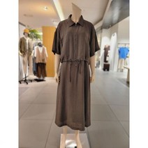 보니스팍스 상의셋업 스타일의 롱 원피스 (BB38OP210)