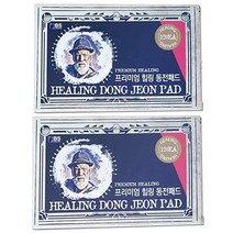 힐링 동전패드, 120개입, 6개