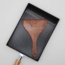 네오셰프 직사각 계란말이 에그팬 24cm+옻칠 나무주걱/어쩌다사장, 계란마끼팬 24cm +옻칠주걱