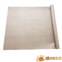 9960. 실리콘페이퍼(테프론시트) 대 400* 600 - 1장