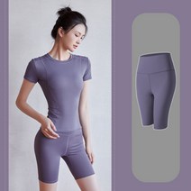 먼데이홀릭 여성 숏 레깅스 요가복 필라테스 반바지