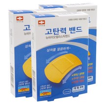 뉴바이오 엘라스틱 고탄력밴드 표준 대형, 10개