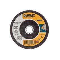 디월트 절단석 그라인더 날 DWA8060 4인치 금속용 철재 스텐, 1개