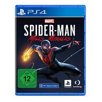 Marvels Spider-Man: Miles Morales - [PlayStation 4에는 PS5로 무료 업그레이드가 포함됩니다] -16863, 플레이스테이션 5, 스파이더맨 마일즈 모랄레스 얼티밋