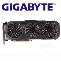 GTX 970 4GB 그래픽 카드 GDDR5 256 Bit GPU 비디오 nVIDIA Geforce GTX970 Map Hdmi Dvi 사용, 한개옵션0