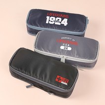 파우치 아웃도어 필통 멀티케이스 라이프가드, C. 네이비