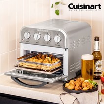 쿠진아트 컴팩트 에어프라이어 오븐 9L, TOA-28KR, 혼합색상