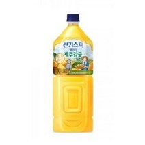 썬키스트 제주감귤 2L X 6 PET