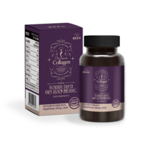 프리미엄 저분자 어린 콜라겐 펩타이드 300정 (10개월분) 어린피쉬 콜라겐 복합물 98.5% 고함량 함유 이너뷰티, 1개