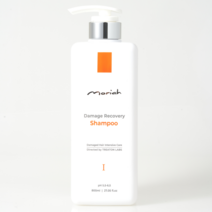 데미지 리커버리 소이 프로틴 샴푸 | 극손상모 전용 샴푸 [세인트모리아]
