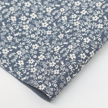 [펠트친구] 패브릭펠트지-안나플라워그레이 02