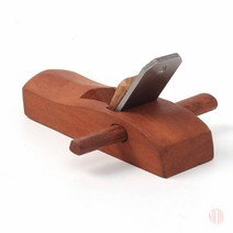 마호가니 목공용 미니 손대패 12.5X4CM 손대패 목공대패 미니대패