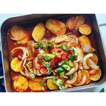 동복리 제주갈치조림 캠핑용 밀키트 반조리식품 전문점, 옵션1.동복리 제주갈치조림(대)3~4인분