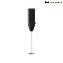 [이케아 직수입] PRODUKT 우유거품기 (블랙)/거품기, 단품