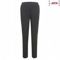 제이디엑스 JDX (여성) 겨울 기모 트레이닝 밴드 팬츠_X1RWPBW71-MG