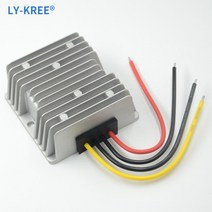 강압기 36V 48V 72V ~ 5A 10A DC 벅 전력 컨버터 스텝 다운 전압 레귤레이터 전원 어댑터 안정기, 06 72V to 24V 10A