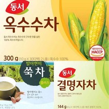사무실 손님접대용 티백 모음 냉차 주전자용보리차 말린옥수수 탕비실차, 동서 옥수수차30T