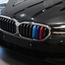JS automotive BMW 4시리즈 F32 M스타일 3색 그릴커버 엠블럼 튜닝 몰딩 악세사리 자동차 용품
