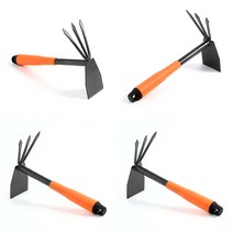 주말농장 원예 곡괭이+세발괭이 조경 용품 조경 공구집