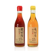 80년 전통 최씨네참기름-국산들기름실속형350ml, 국산들기름_2주일이내 착유