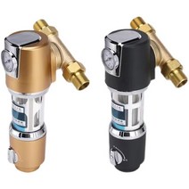 수돗물 필터 독일 지하수 정화 여과기 가정용 정수기, 색상b-옵션사진참조