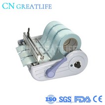 멸균기 sterilization pocket 자동 치과 씰링 기계 치과 실러 씰링 기계 치과 실험실용 씰링 기계, 220v