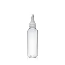 새로핸즈 뾰족 소분용기 공병 투명용기 투명캡 100ml, 단품