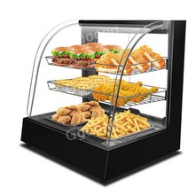 온장고 보온고 업소용 진열대 식품 쇼케이스 식당 음식 편의점, 24