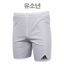 아디다스 AC5256 파르마16 쇼트 유소년 축구 숏팬츠