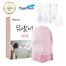 [본사 정품 단독] 파이온텍 버블효소 바디워시 패드 타카바스 4매+닥터스피지에이 마스크팩 2매 단독 증정! 여행용 바디 각질제거 파이진글로벌, 1개